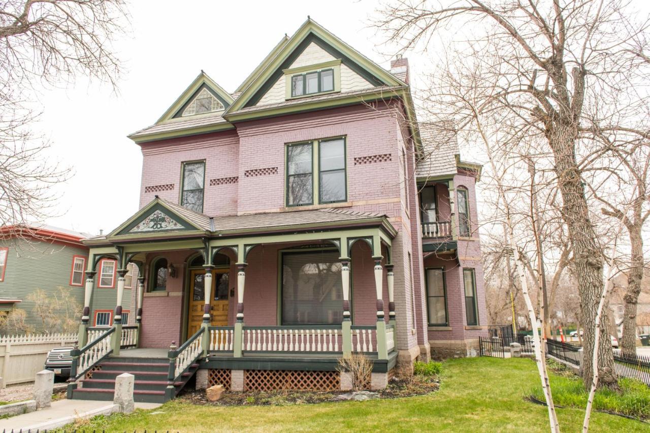 Pope House - Hist. Mansion - The Gold Rush Suite Helena Luaran gambar